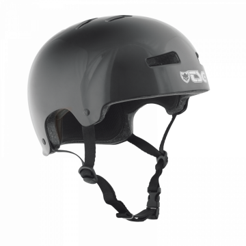TSG Evolution skatehelm injected black