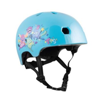 TSG Meta Graphic design skateboard helm magic ghost fun