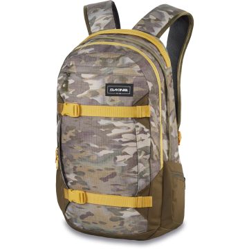 Dakine Mission 25L vintage camo