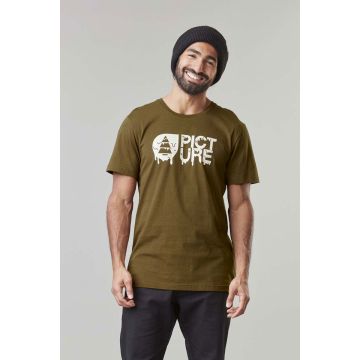 Picture Basement Drayton t-shirt brown