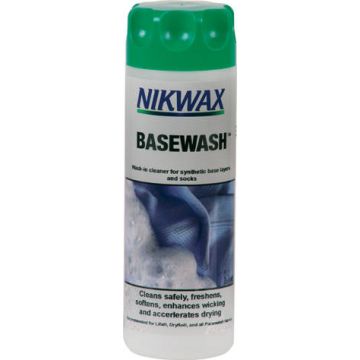 Nikwax Base Wash wasmiddel 300 ml