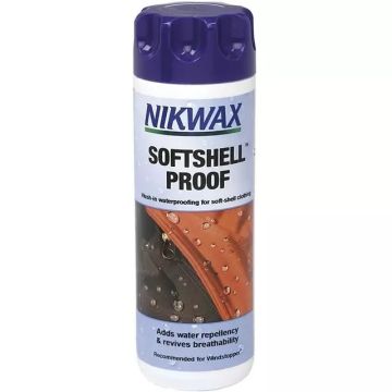 Nikwax Softshell Proof 300 ml