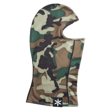 Airblaster Ninja Face Mask camouflage