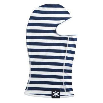 Airblaster Ninja Face Mask vintage navy stripe