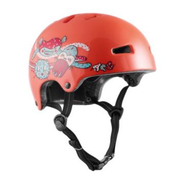 TSG Nipper Mini kinder skate helm underwater things