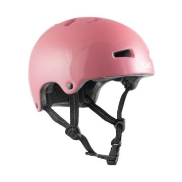 TSG Nipper Mini kinder skate helm glossy baby pink