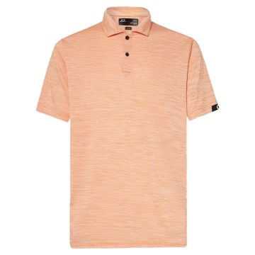 Oakley Gravity Pro Polo shirt soft orange