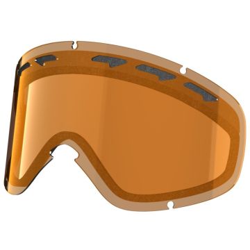 Oakley  lens O2XS Persimmon