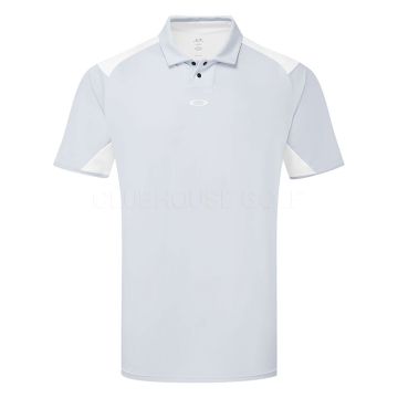 Oakley Reduct C1 Polo shirt arctic white