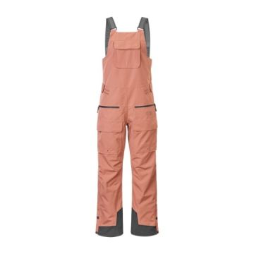 Picture U10 Bib Pant Marsala