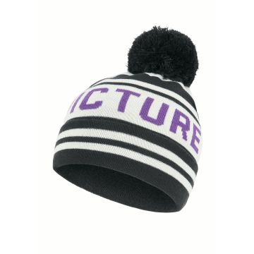 Picture Casu Beanie black white