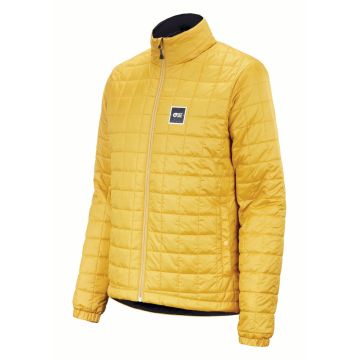 Picture Denver heren snowboardjas safran