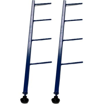 Holmenkol Ski Rack 2pcs Set for Wax Tables 
