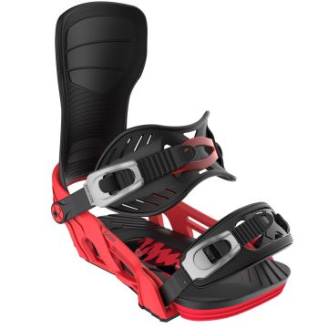 Bent Metal Axtion Red Black