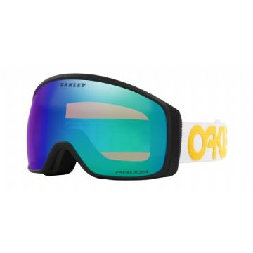 Oakley Flight Tracker M white gold - Prizm argon