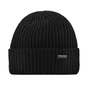 poederbaas royal rib benaie black