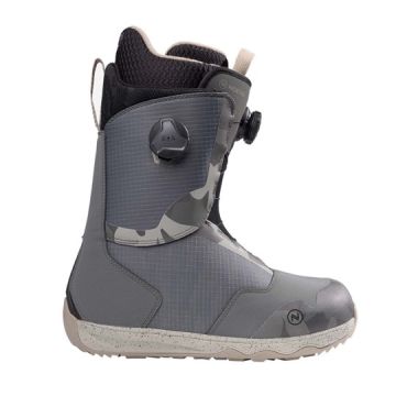 Nidecker rift gray camo