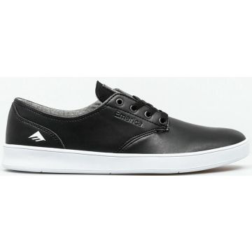 Emerica The Romero Laced schoenen black - white - white