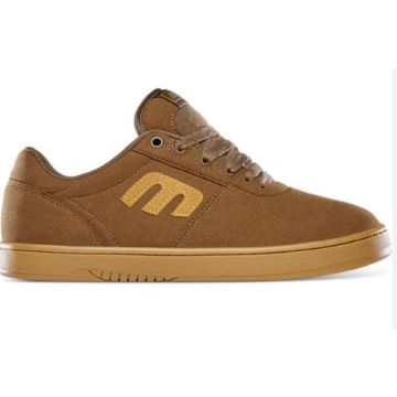 Etnies Josl1n schoenen brown -gum-gold
