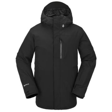 Volcom L Gore-Tex jacket black