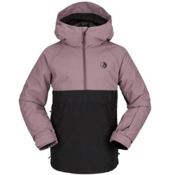 Volcom Daybreak kids Pullover jacket rosewood