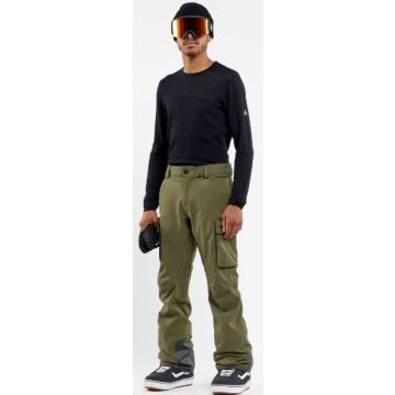 Volcom Articulated pants military