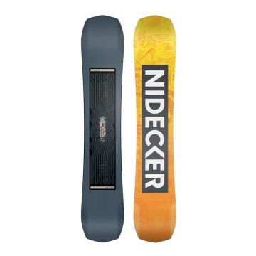 nidecker sensor
