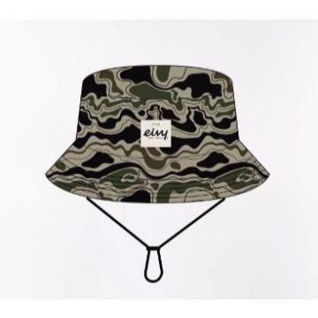 Eivy Full Moon Sherpa Hat curve camo
