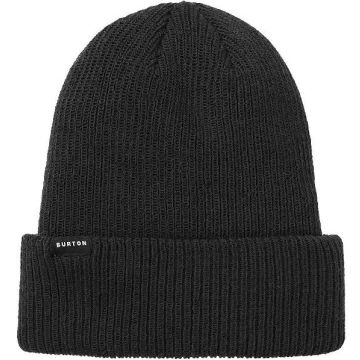 Burton Recycled All Day Long Beanie true black