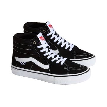 Vans Skate Sk8 Hi black / white