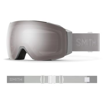 Smith I-O Mag cloudgrey - chromapop sun platinum mirror