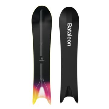 Bataleon surfer