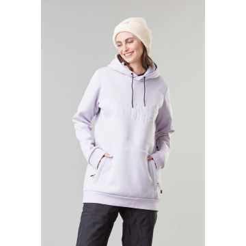 Picture Park Tech Hoodie misty lilac