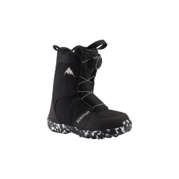 Burton Grom Boa black