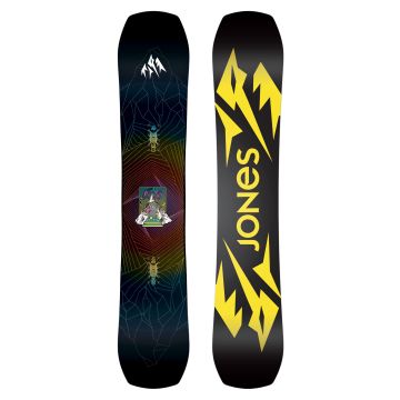 jones mountain twin 2025