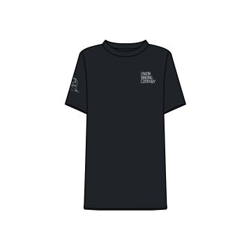 Union Uninvited t-shirt black
