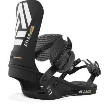 Union Atlas Pro smoked black