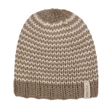 Nikita Upland Beanie chinchilla