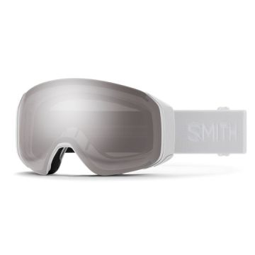 Smith 4D Mag S White Vapor Chromapop Sun Platinum Mirror