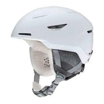 smith vida matte white