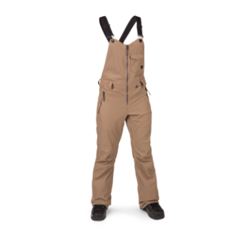 Volcom Swift BIB pants coffee