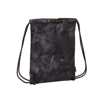 Burton Cinch bag Marble Galaxy print tas