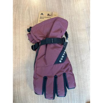 Burton Prospect men's gloves almandine