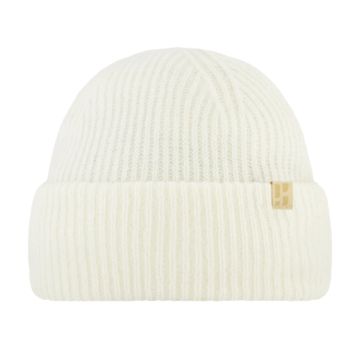 poeerbaas arctic beanie woolwhite