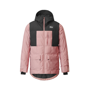 Picture Face It women's jacket ash rose