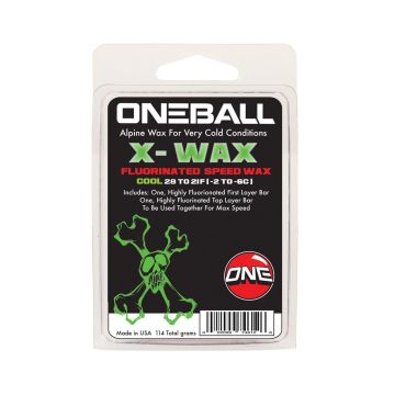 Oneball X-wax Cool