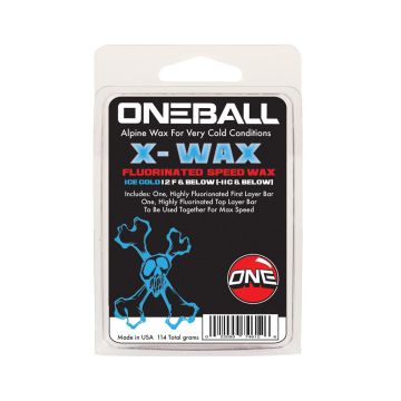 Oneball X-wax Ice