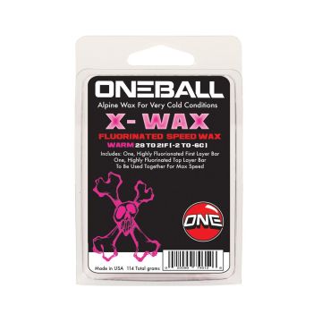 Oneball X-wax Warm
