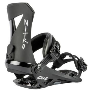 Nitro Zero Ultra Black