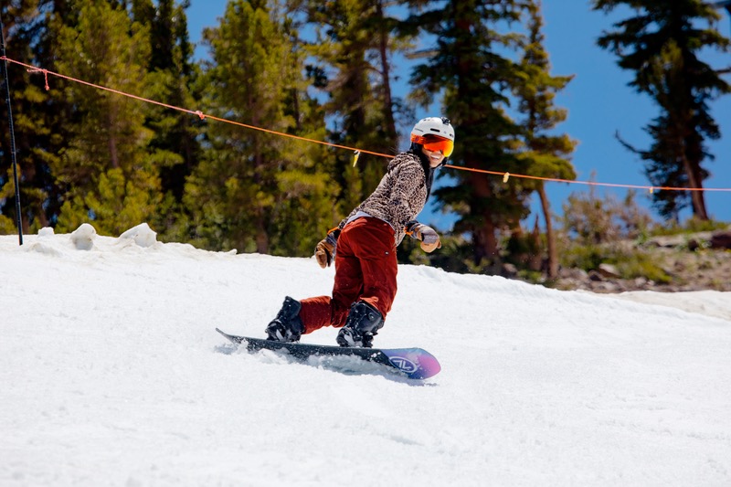 Beginner snowboards